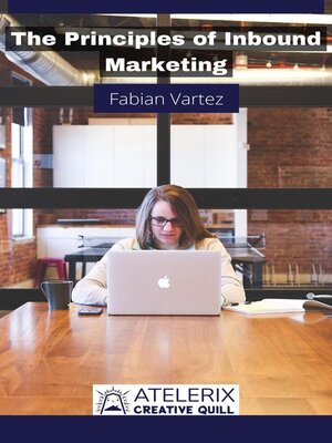 cover image of The Principles of Inbound Marketing